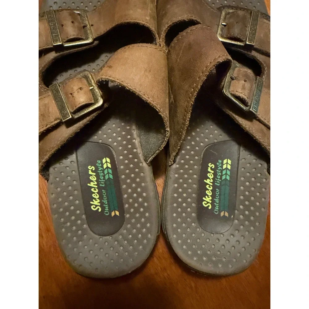 Skechers outdoor lifestyle